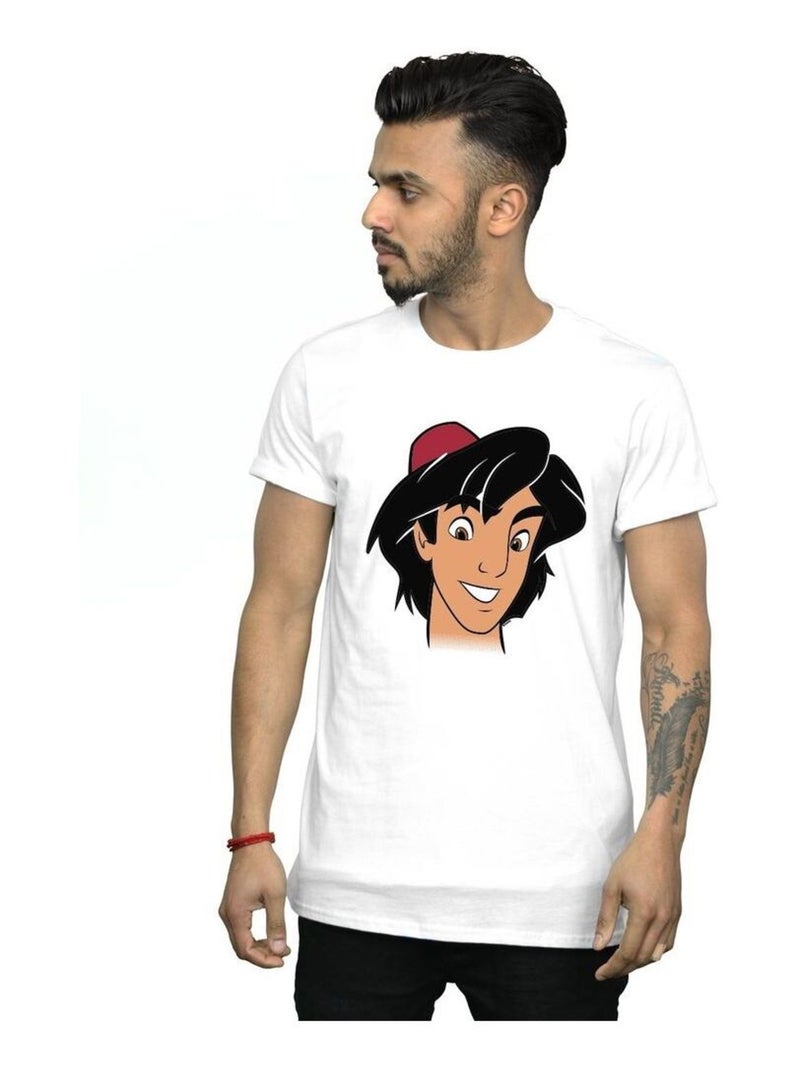 Disney - T-shirt Blanc - Kiabi