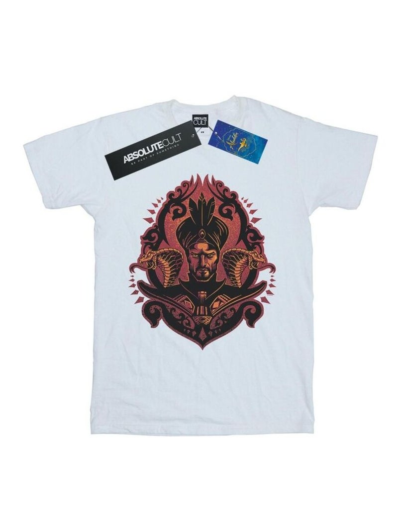 Disney - T-shirt Blanc - Kiabi