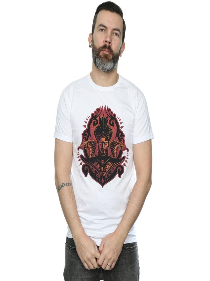 Disney - T-shirt Blanc - Kiabi