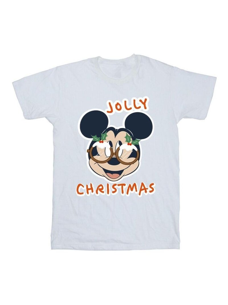 Disney - T-shirt Blanc - Kiabi
