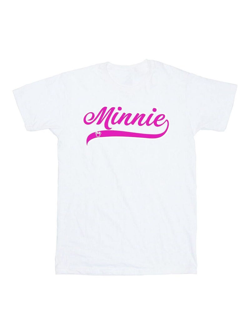 Disney - T-shirt Blanc - Kiabi