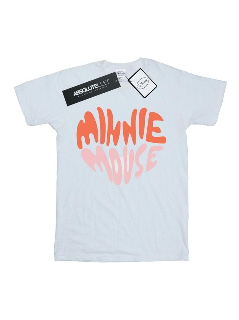 Disney - T-shirt Blanc - Kiabi