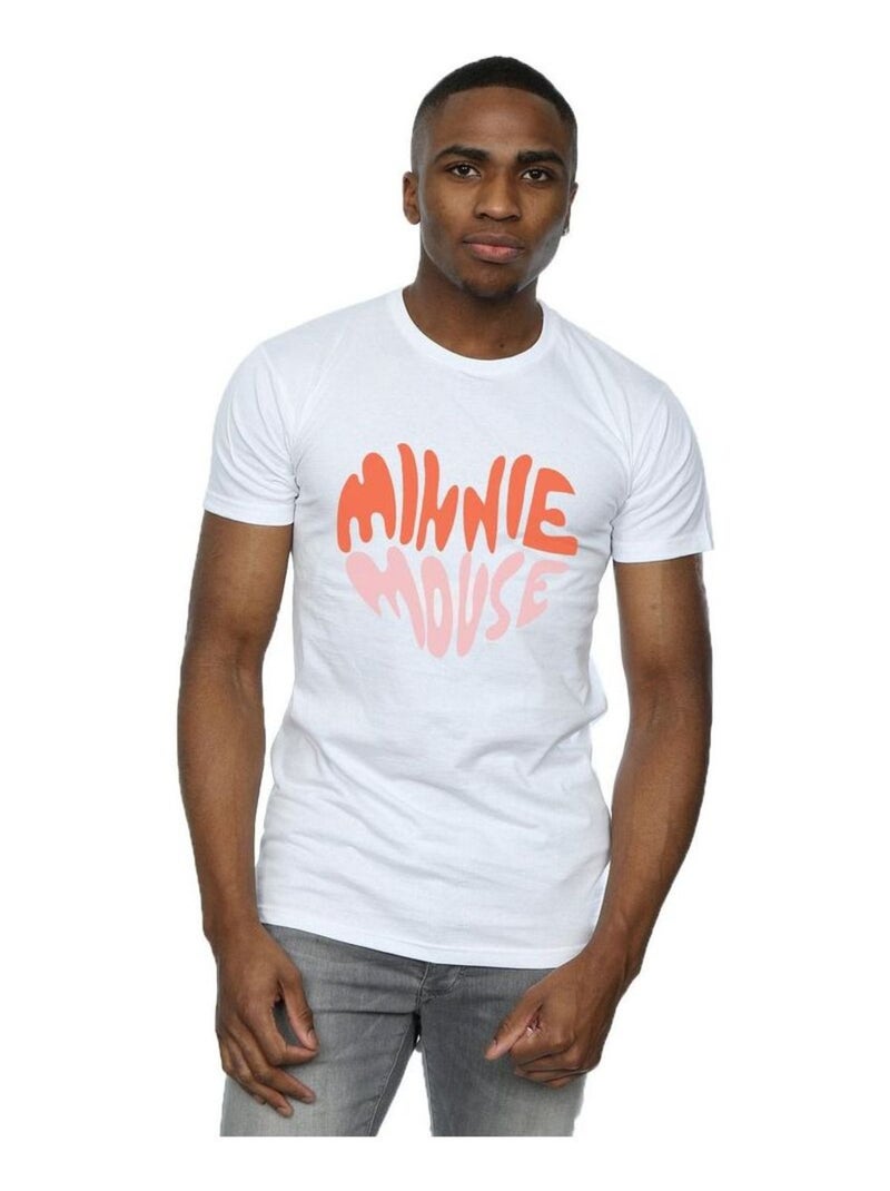 Disney - T-shirt Blanc - Kiabi