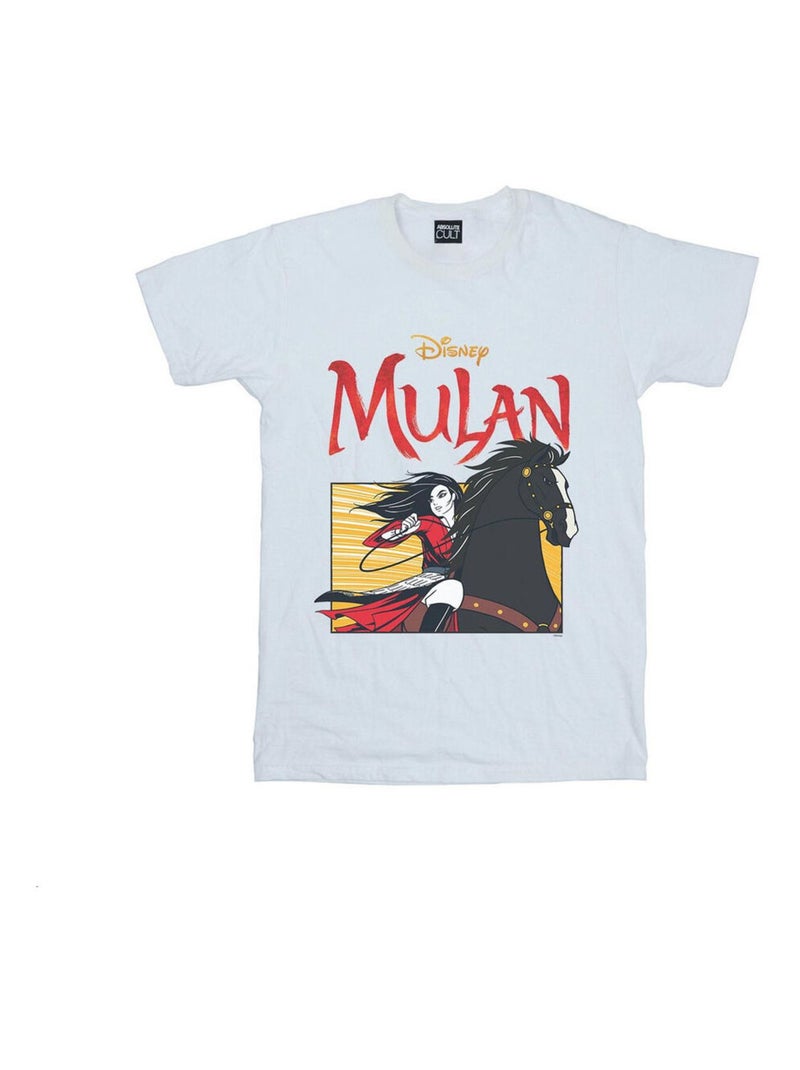 Disney - T-shirt Blanc - Kiabi