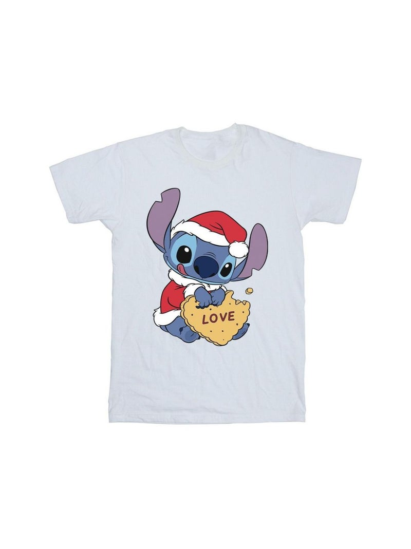 Disney - T-shirt Blanc - Kiabi