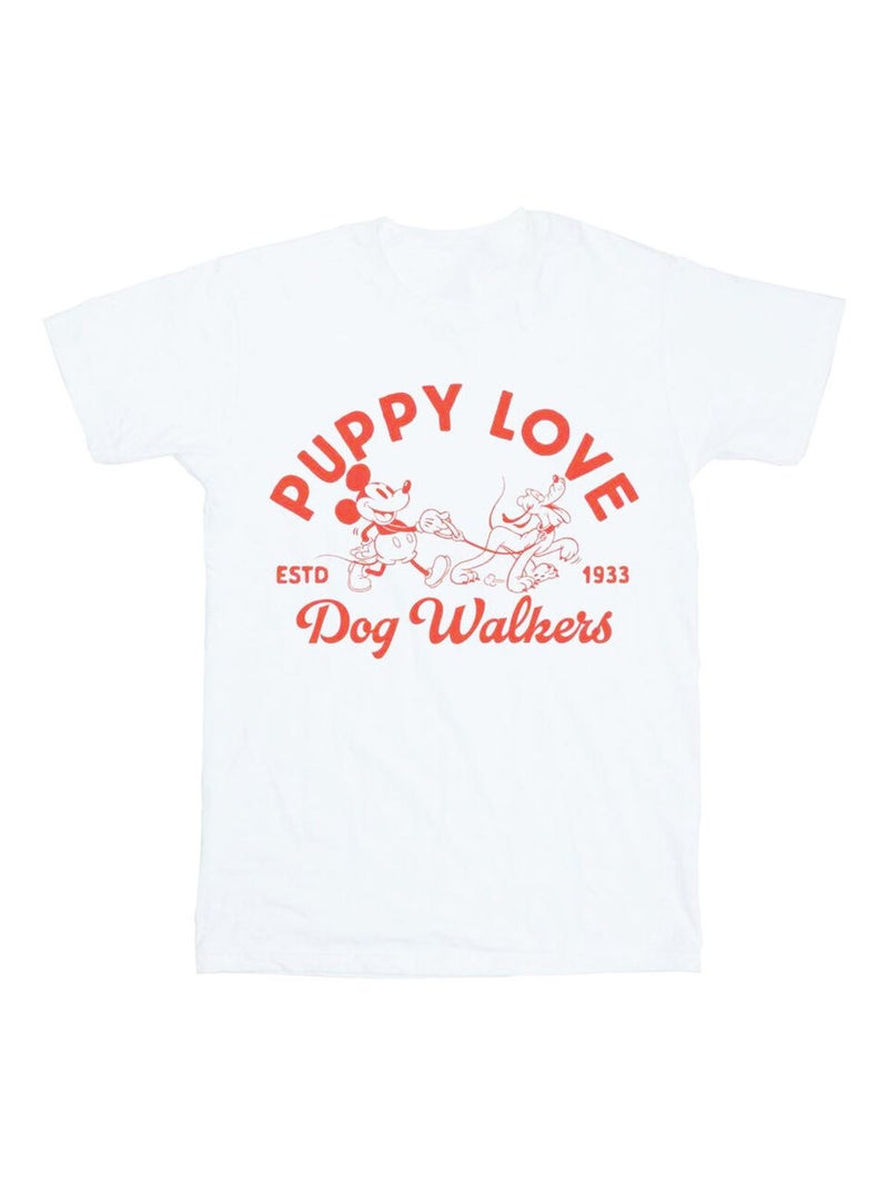 Disney - T-shirt Blanc - Kiabi