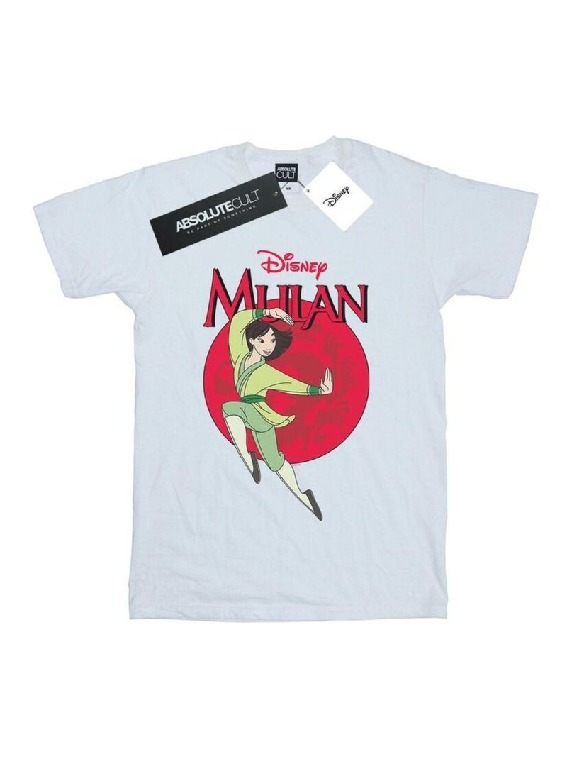 Disney - T-shirt Blanc - Kiabi