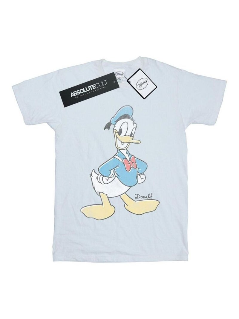Disney - T-shirt Blanc - Kiabi