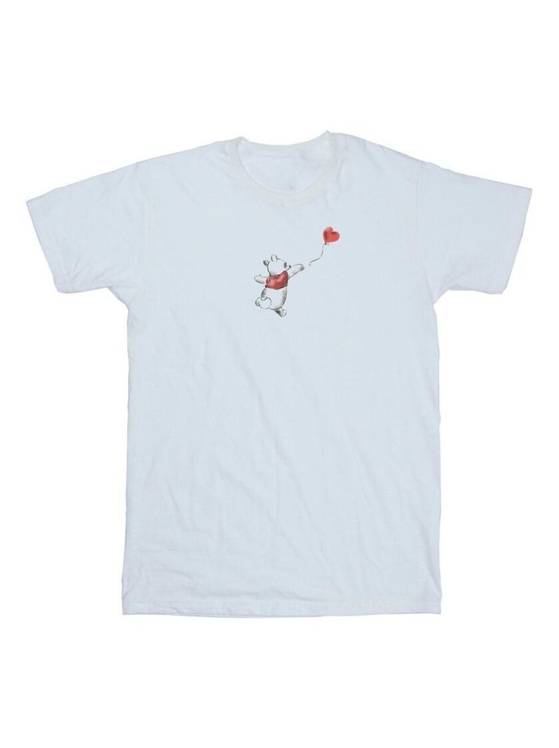 Disney - T-shirt Blanc - Kiabi