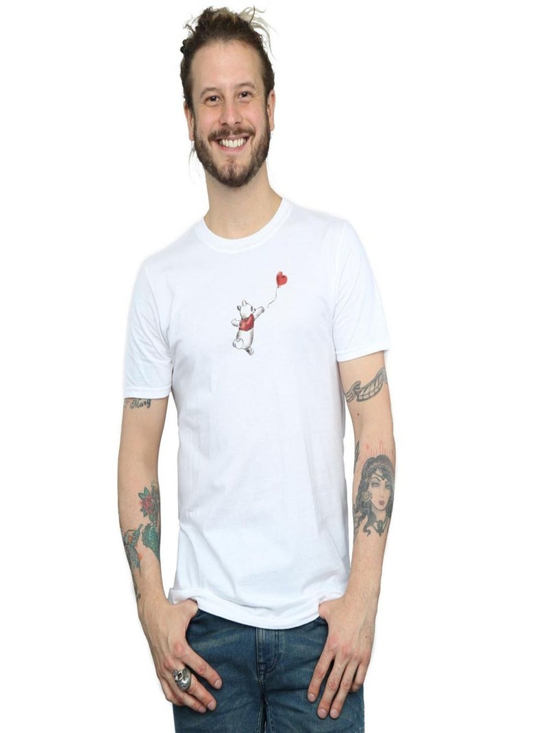 Disney - T-shirt Blanc - Kiabi