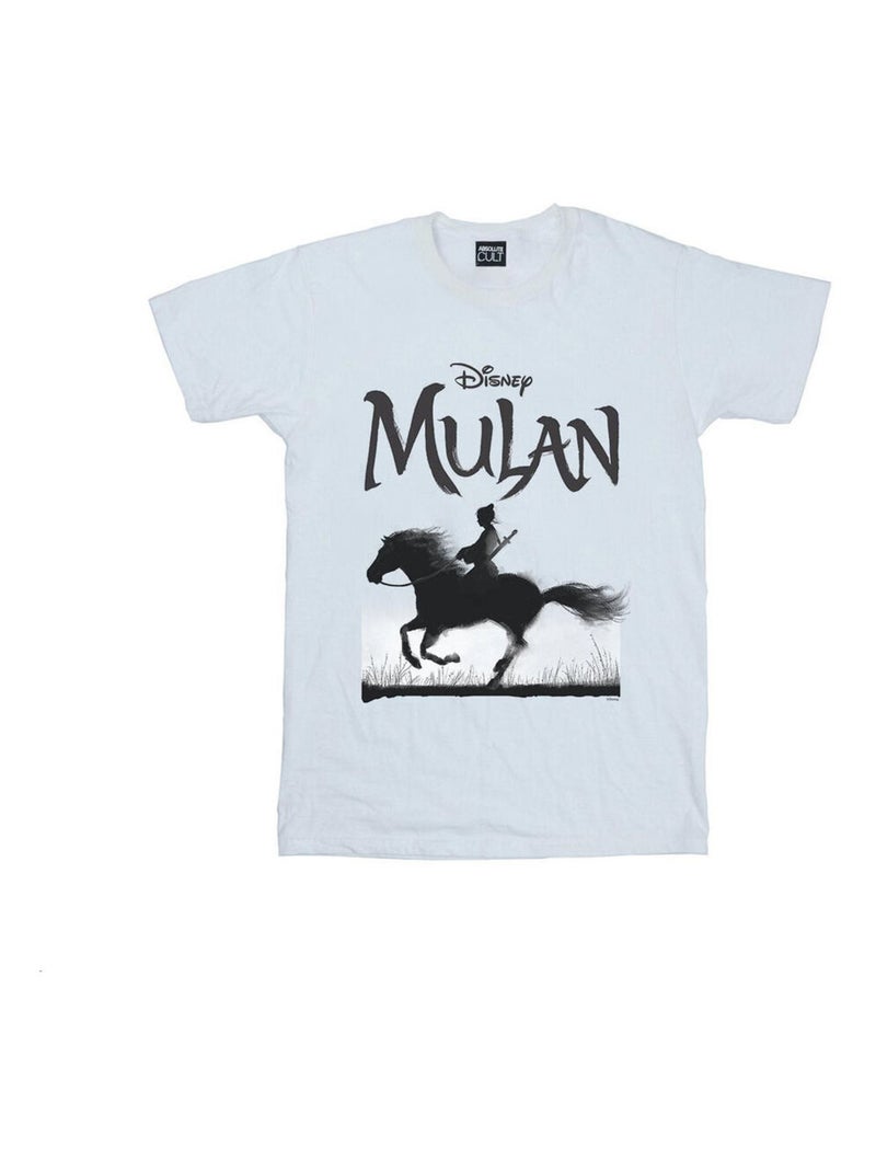 Disney - T-shirt Blanc - Kiabi
