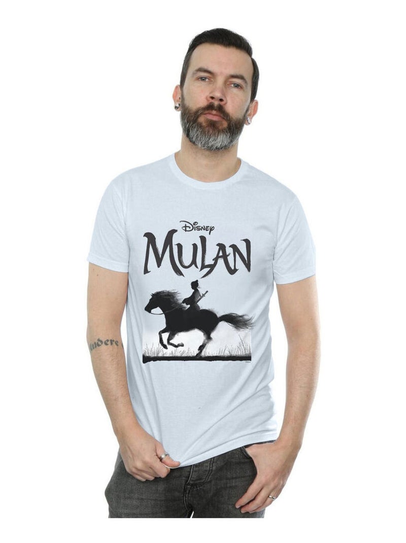 Disney - T-shirt Blanc - Kiabi