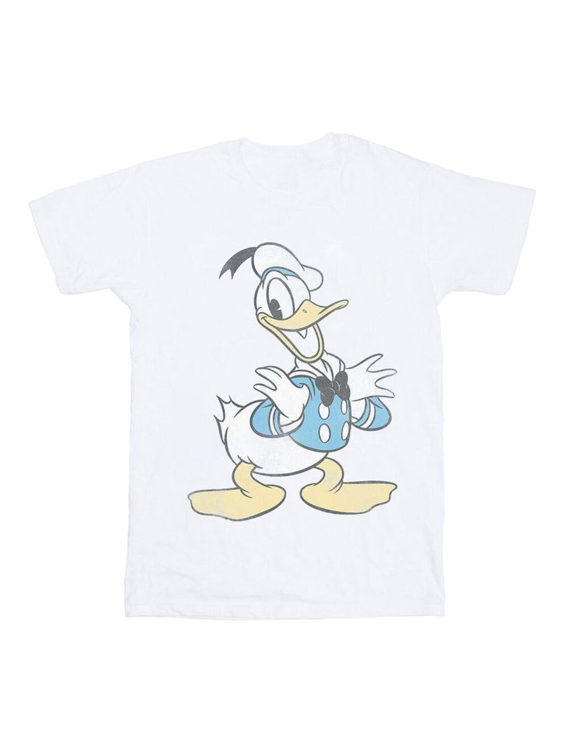 Disney - T-shirt Blanc - Kiabi