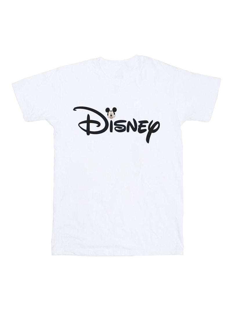 Disney - T-shirt Blanc - Kiabi