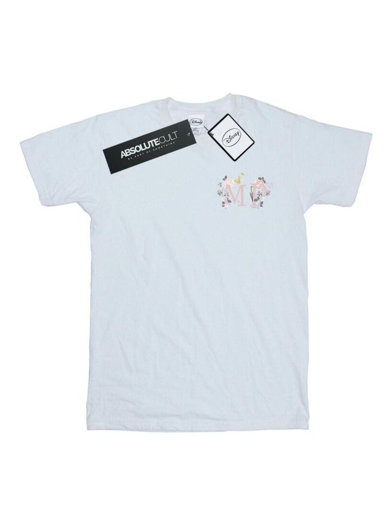 Disney - T-shirt Blanc - Kiabi