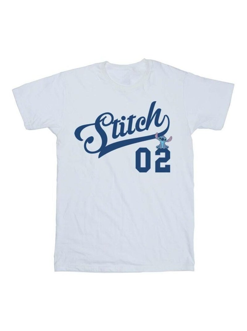 Disney - T-shirt Blanc - Kiabi