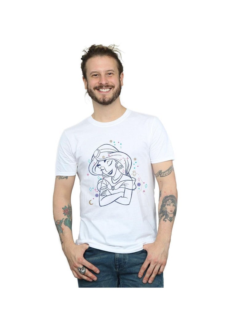 Disney - T-shirt Blanc - Kiabi