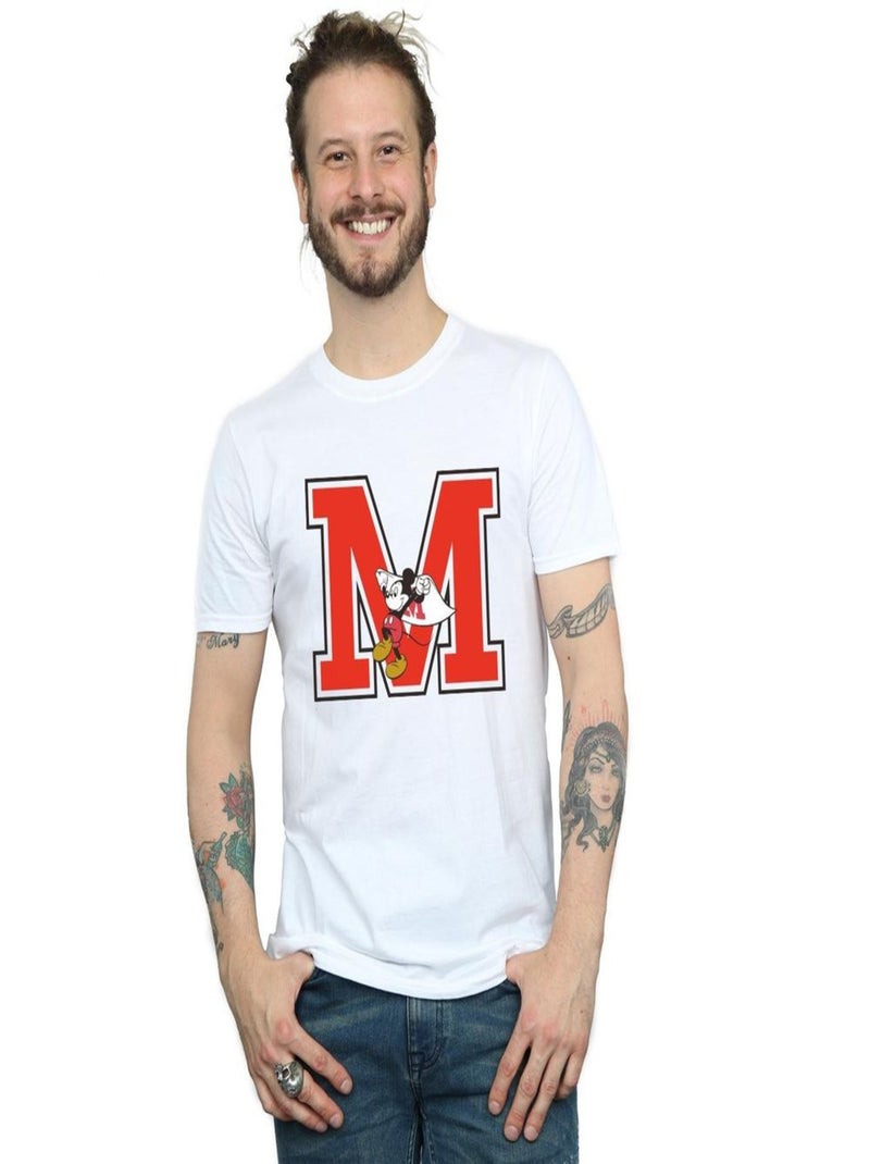 Disney - T-shirt Blanc - Kiabi
