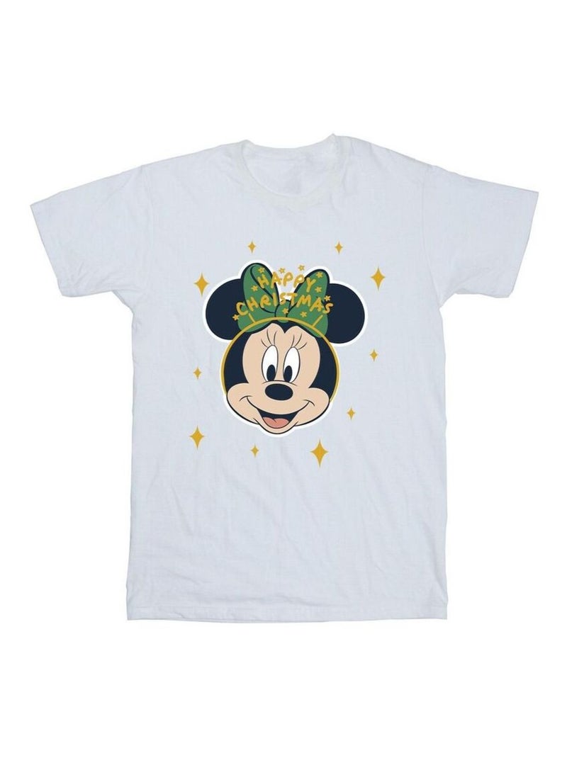 Disney - T-shirt Blanc - Kiabi