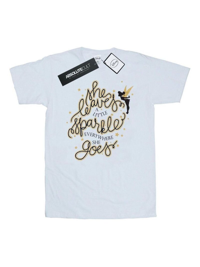 Disney - T-shirt Blanc - Kiabi