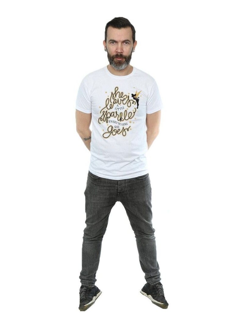 Disney - T-shirt Blanc - Kiabi