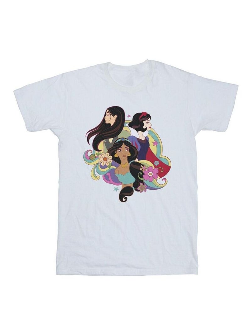 Disney - T-shirt Blanc - Kiabi