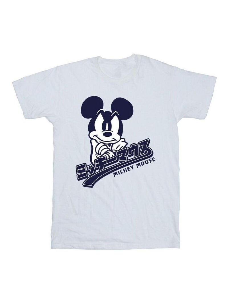 Disney - T-shirt Blanc - Kiabi