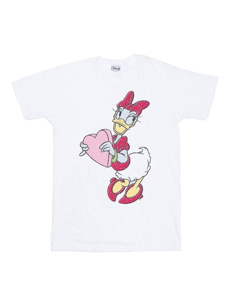 Disney - T-shirt Blanc - Kiabi