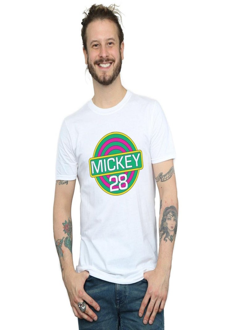 Disney - T-shirt Blanc - Kiabi