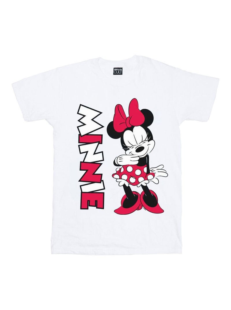 Disney - T-shirt Blanc - Kiabi