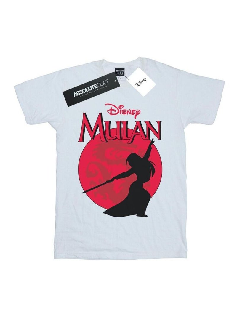 Disney - T-shirt Blanc - Kiabi