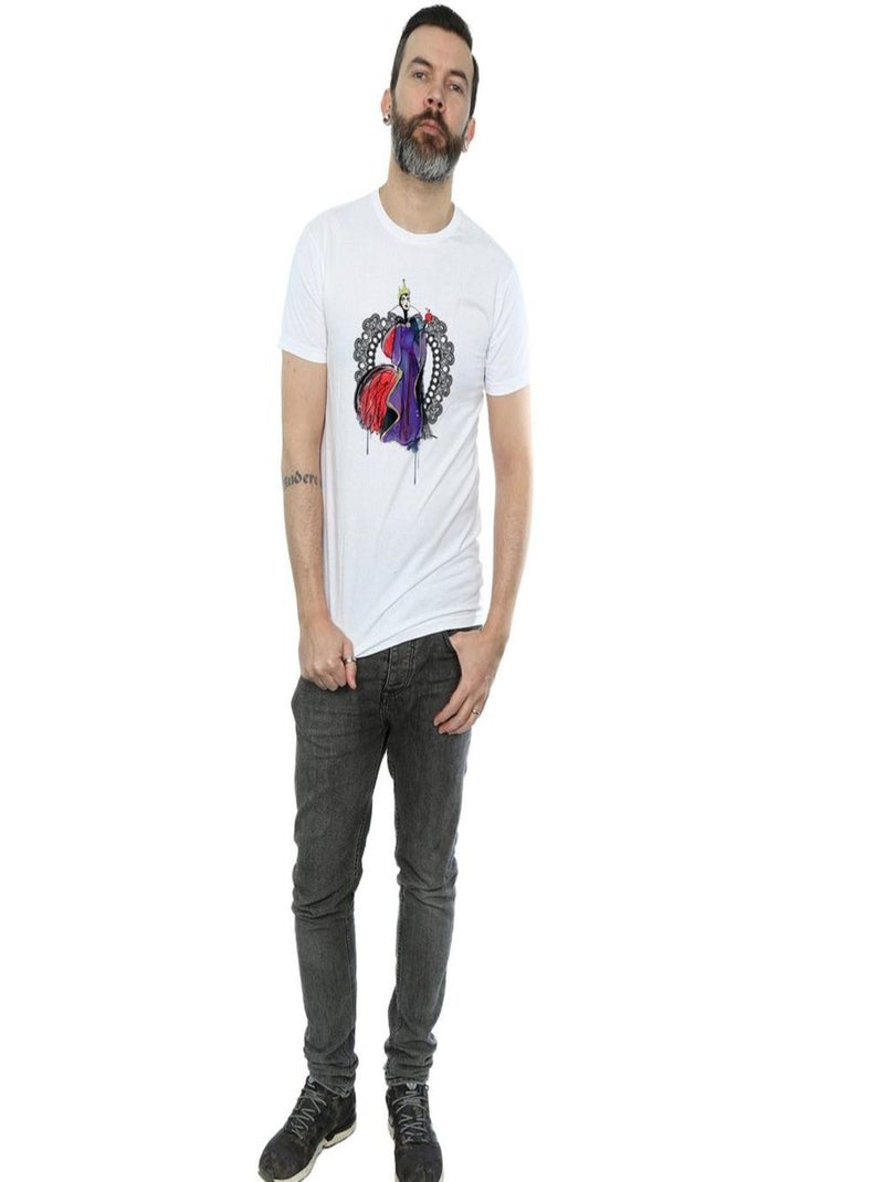 Disney - T-shirt Blanc - Kiabi