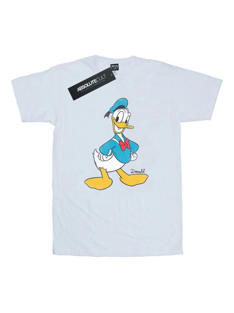 Disney - T-shirt Blanc - Kiabi