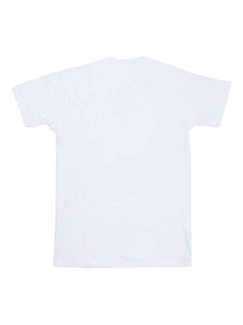Disney - T-shirt Blanc - Kiabi