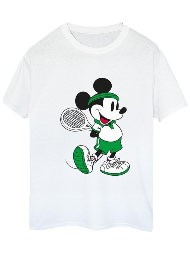 Disney - T-shirt Blanc - Kiabi