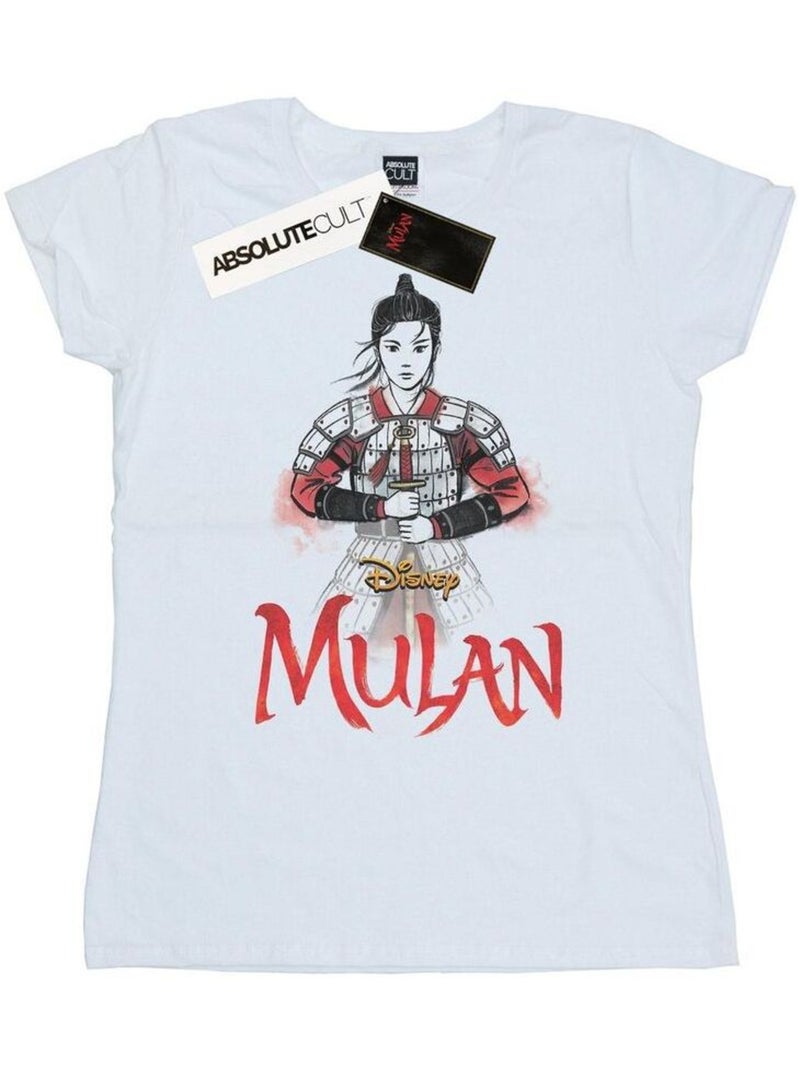 Disney - T-shirt Blanc - Kiabi