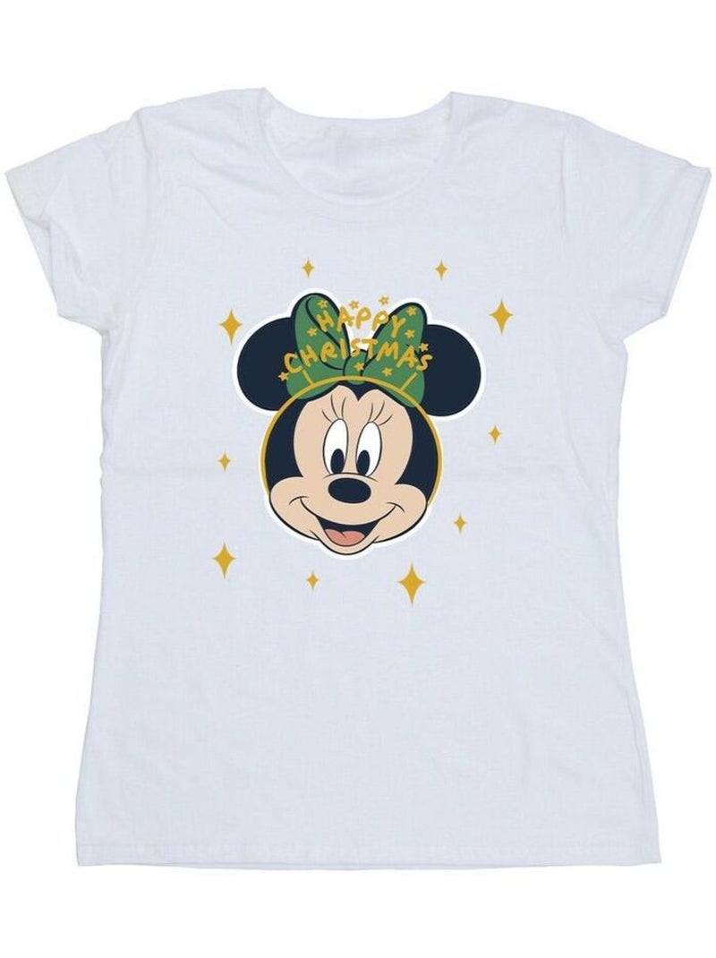 Disney - T-shirt Blanc - Kiabi