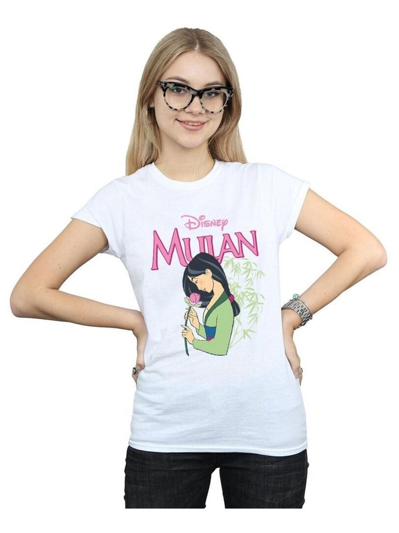 Disney - T-shirt Blanc - Kiabi