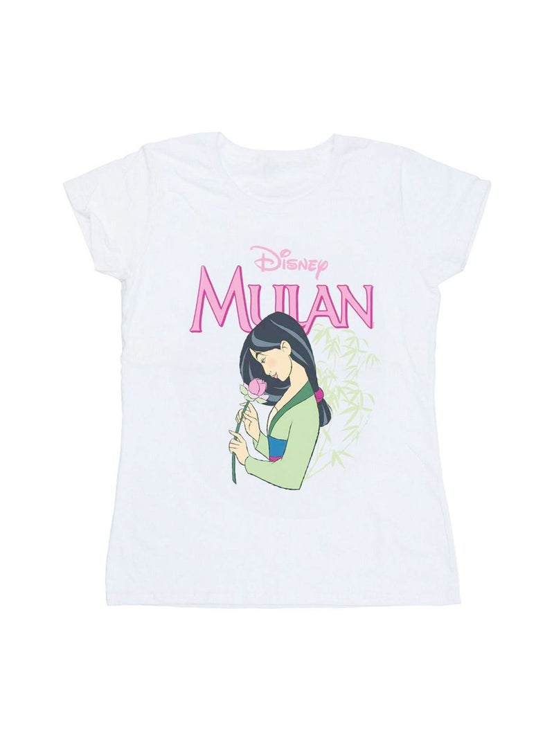 Disney - T-shirt Blanc - Kiabi