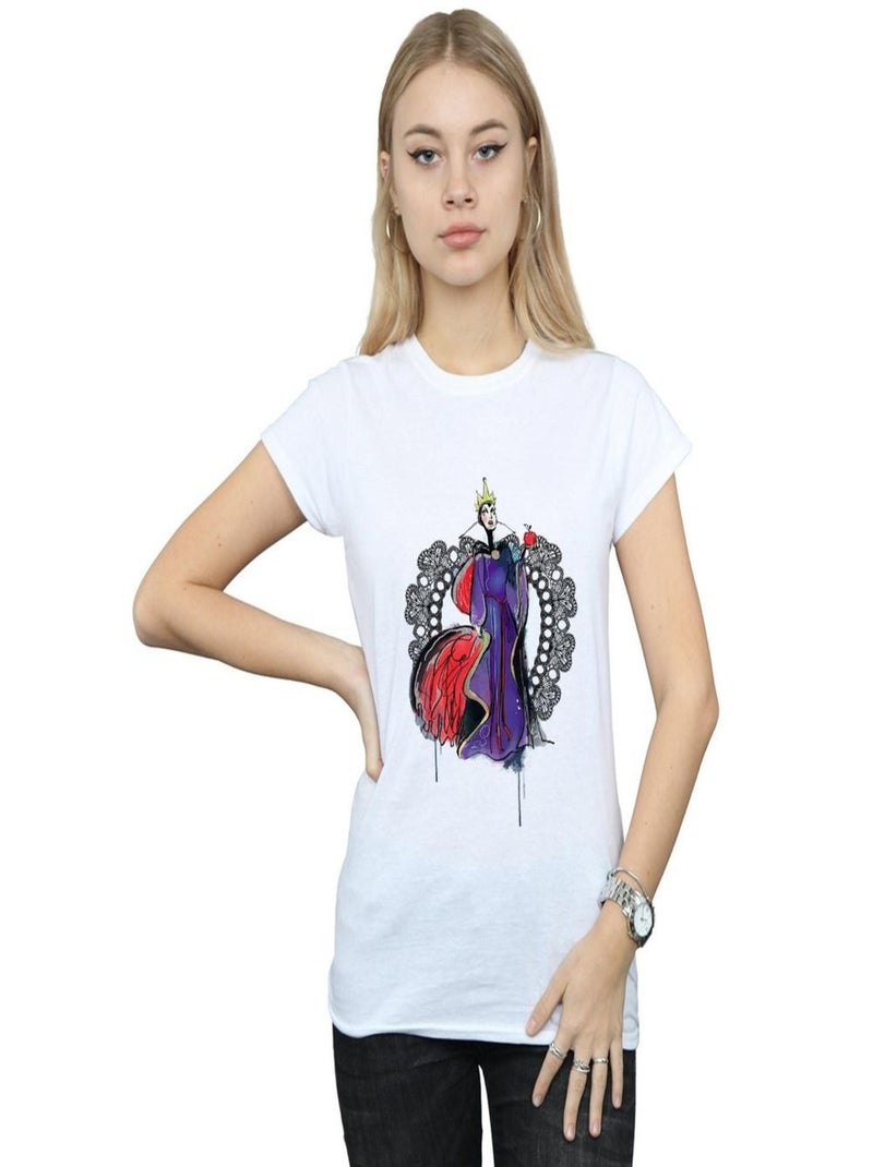 Disney - T-shirt Blanc - Kiabi