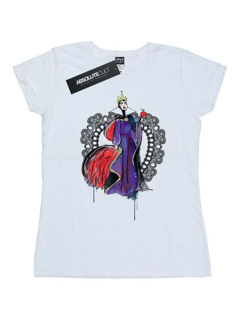 Disney - T-shirt Blanc - Kiabi