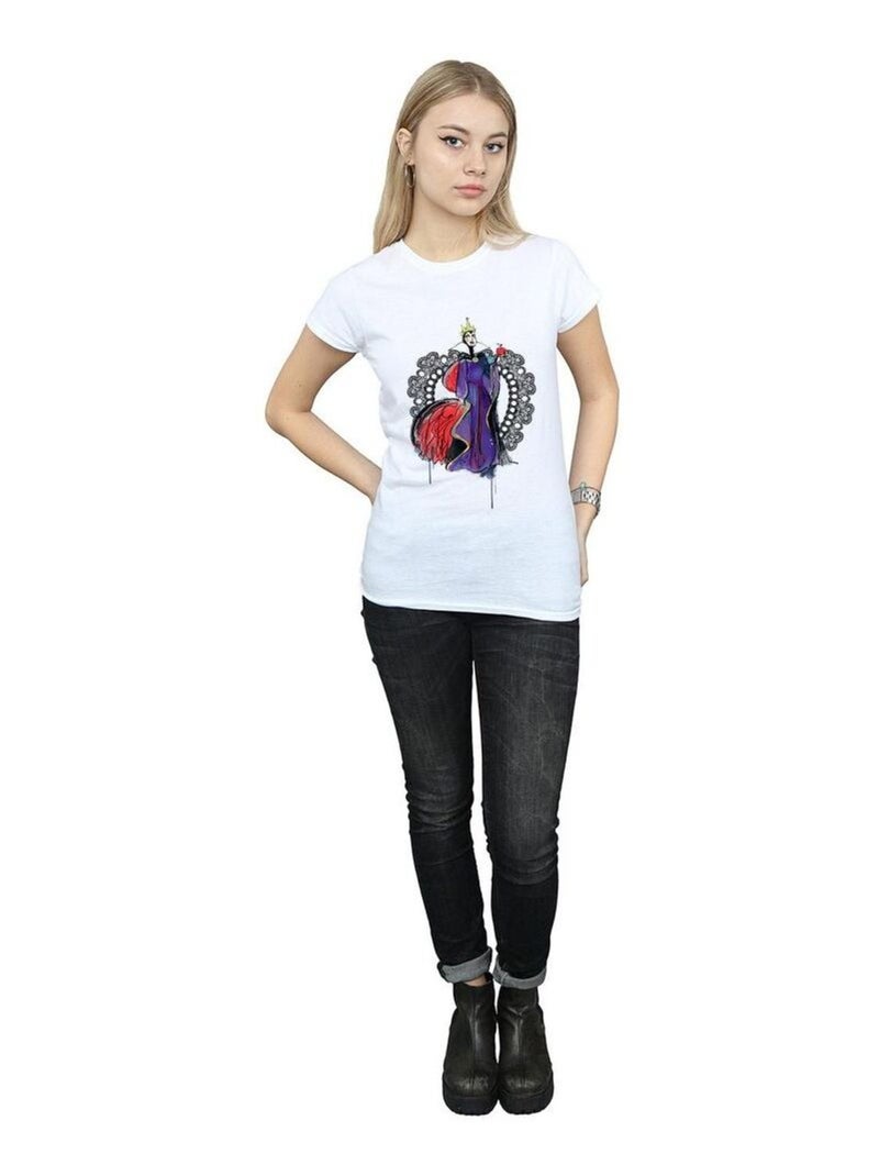 Disney - T-shirt Blanc - Kiabi