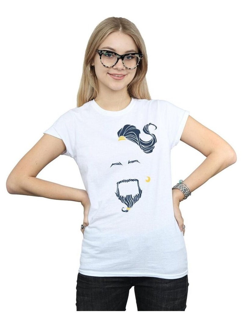 Disney - T-shirt Blanc - Kiabi