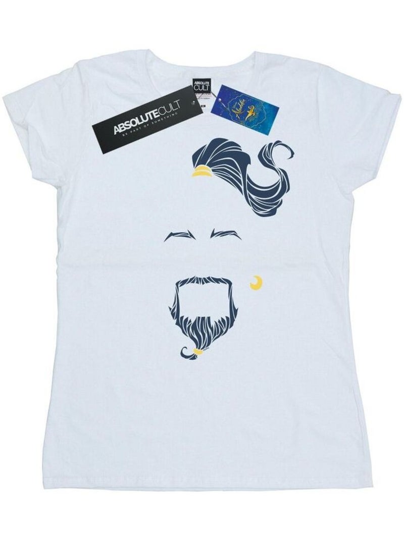Disney - T-shirt Blanc - Kiabi
