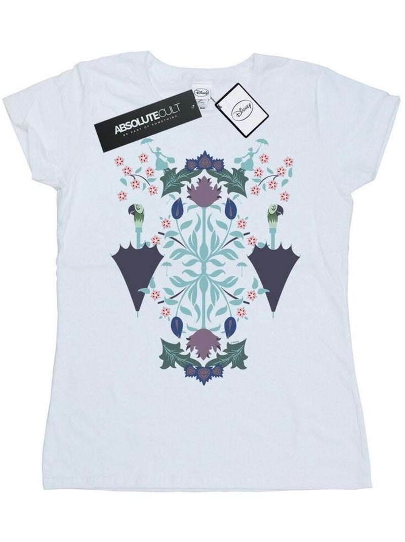 Disney - T-shirt Blanc - Kiabi