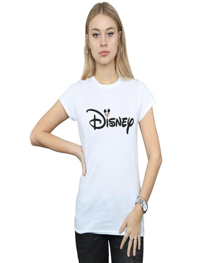 Disney - T-shirt Blanc - Kiabi