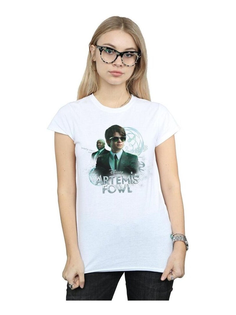 Disney - T-shirt Blanc - Kiabi