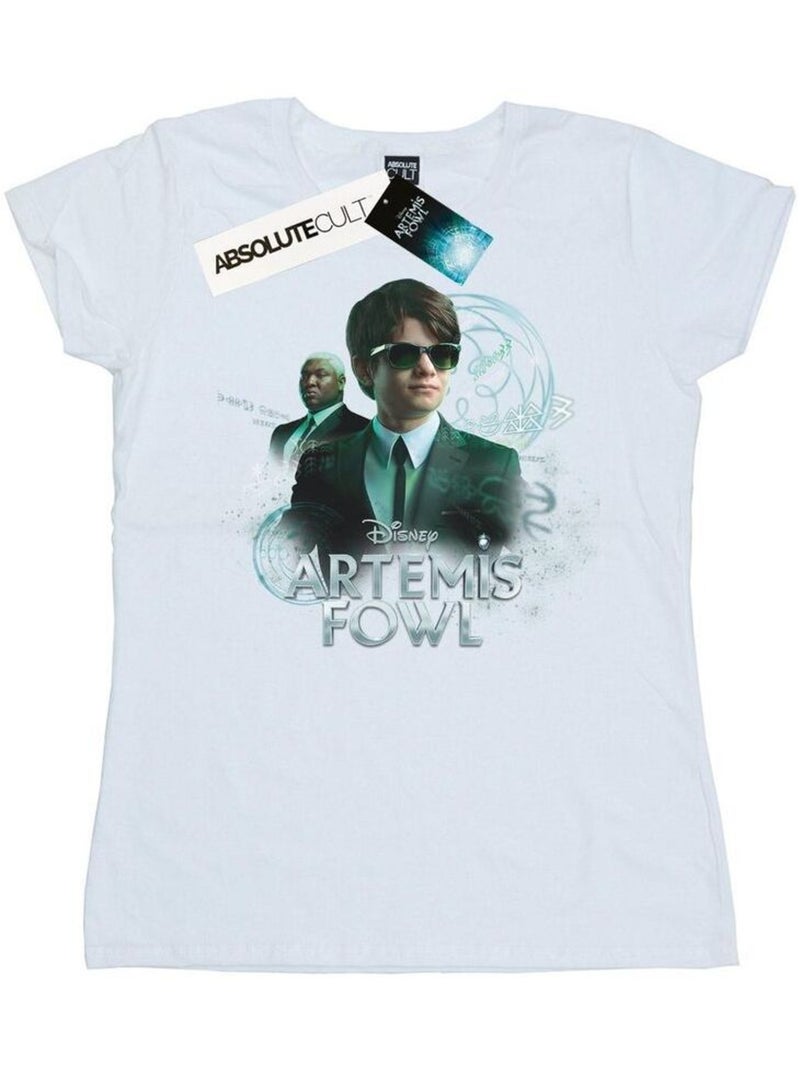 Disney - T-shirt Blanc - Kiabi
