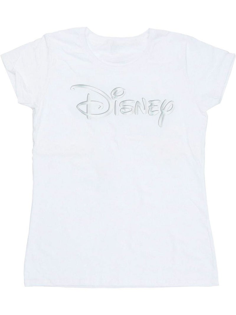 Disney - T-shirt Blanc - Kiabi