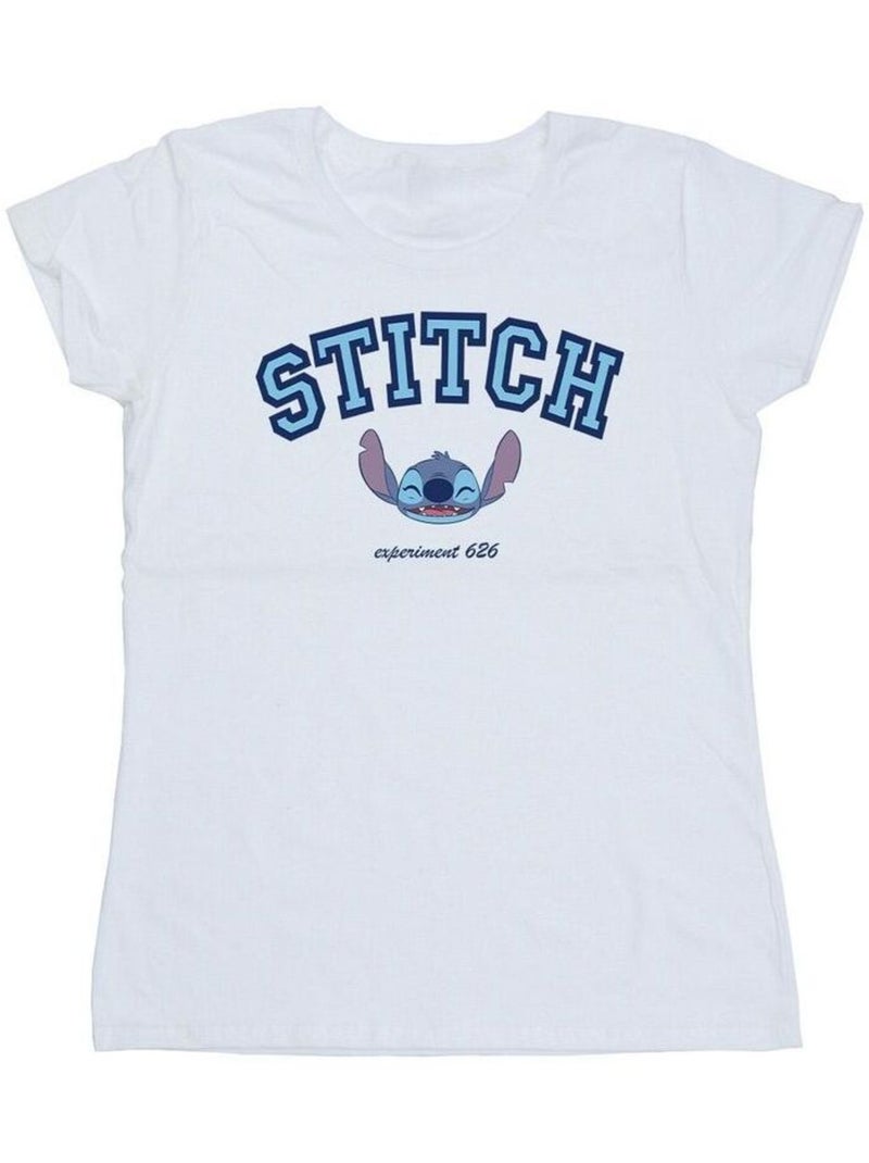 Disney - T-shirt Blanc - Kiabi
